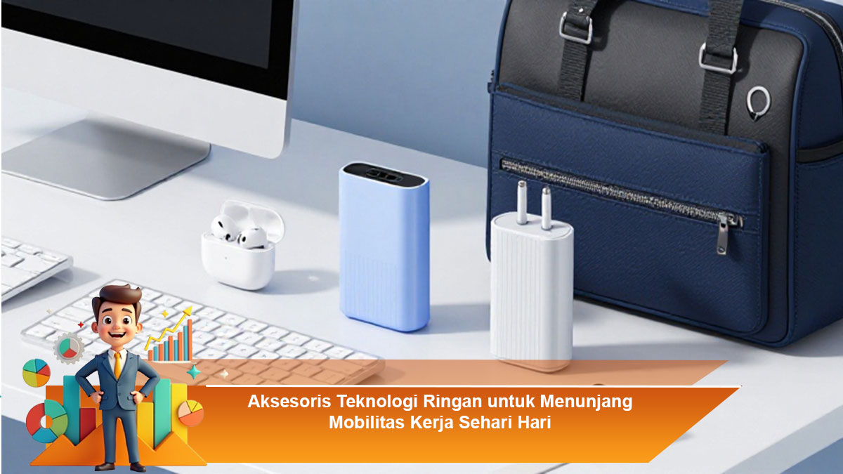 Aksesoris-Teknologi-Ringan-untuk-Menunjang-Mobilitas-Kerja-Sehari-Hari