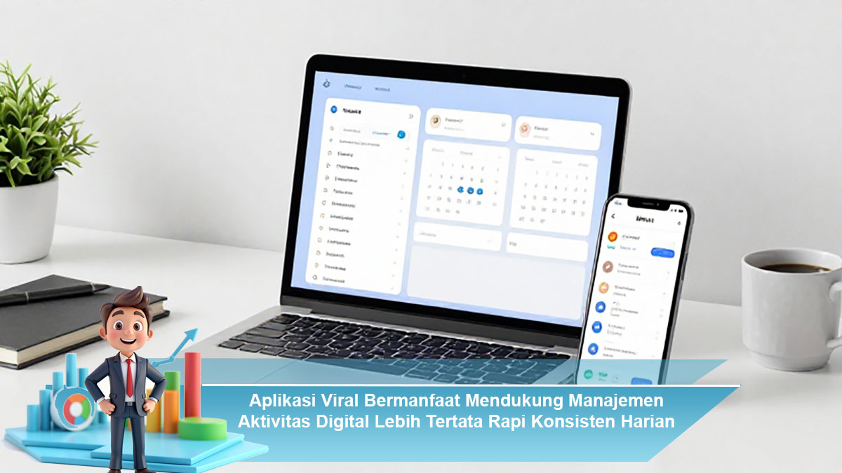 Aplikasi-Viral-Bermanfaat-Mendukung-Manajemen-Aktivitas-Digital-Lebih-Tertata-Rapi-Konsisten-Harian