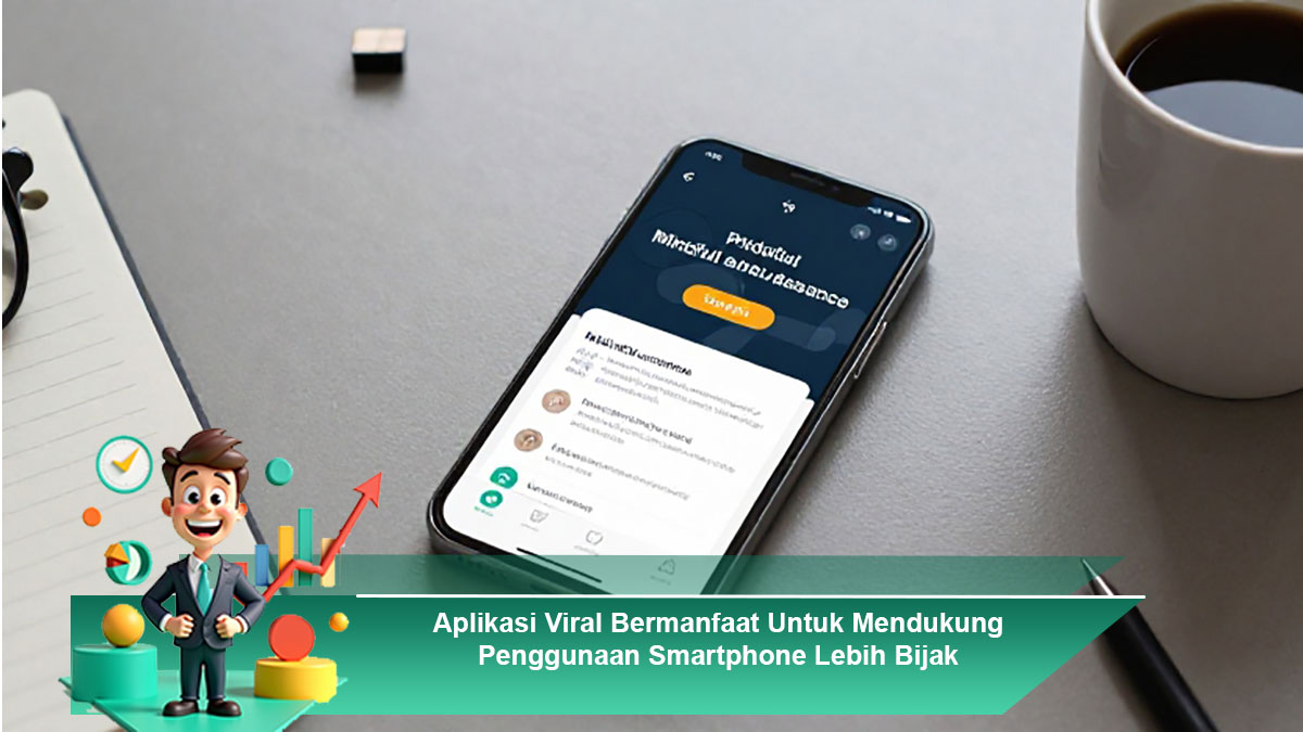 Aplikasi-Viral-Bermanfaat-Untuk-Mendukung-Penggunaan-Smartphone-Lebih-Bijak