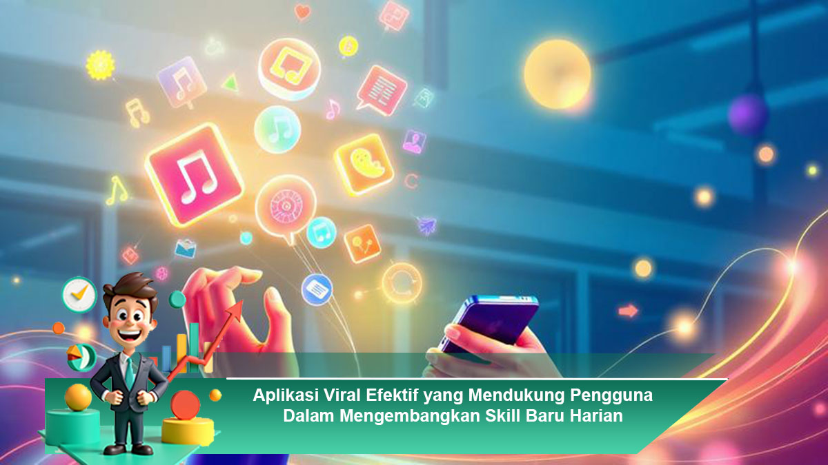 Aplikasi-Viral-Efektif-yang-Mendukung-Pengguna-Dalam-Mengembangkan-Skill-Baru-Harian