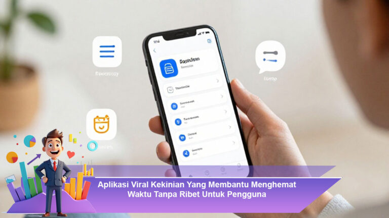 Aplikasi-Viral-Kekinian-Yang-Membantu-Menghemat-Waktu-Tanpa-Ribet-Untuk-Pengguna