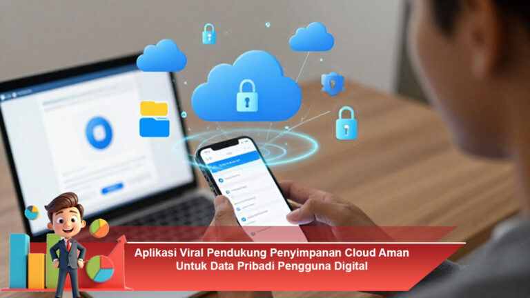 Aplikasi-Viral-Pendukung-Penyimpanan-Cloud-Aman-Untuk-Data-Pribadi-Pengguna-Digital