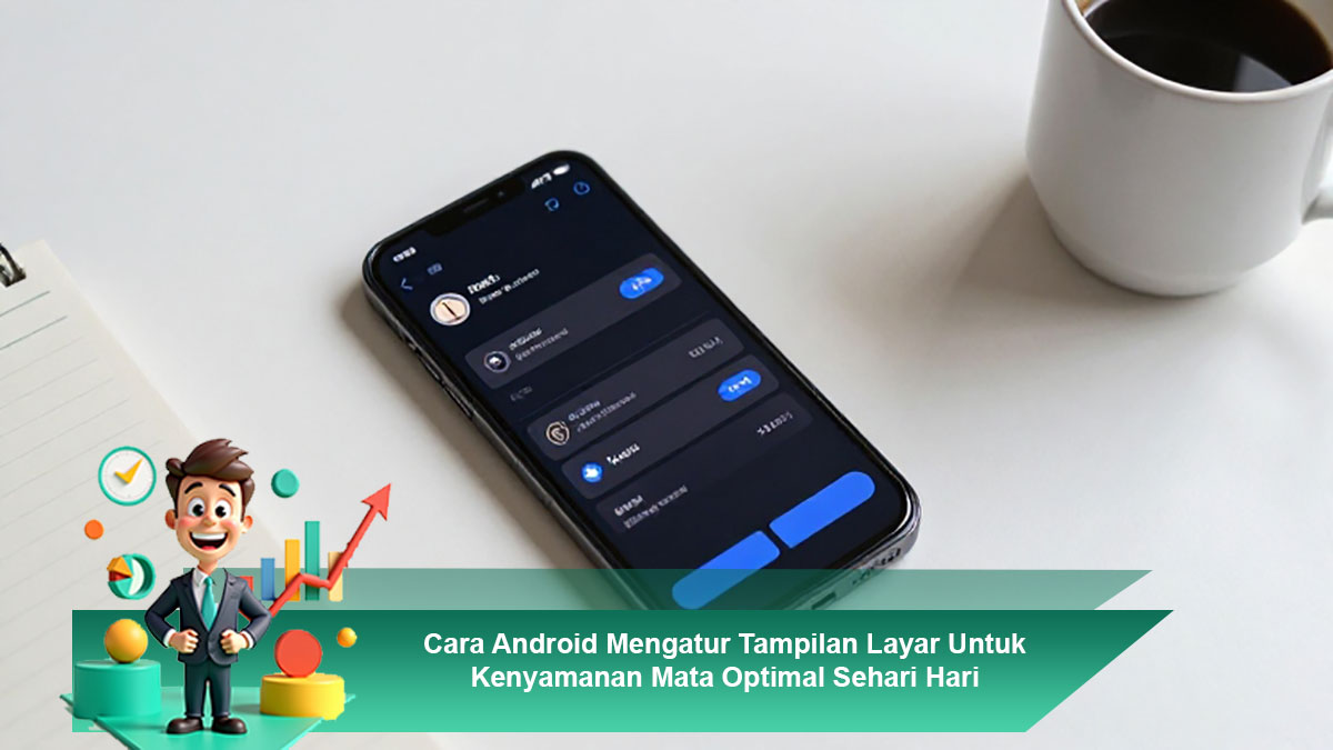 Cara-Android-Mengatur-Tampilan-Layar-Untuk-Kenyamanan-Mata-Optimal-Sehari-Hari