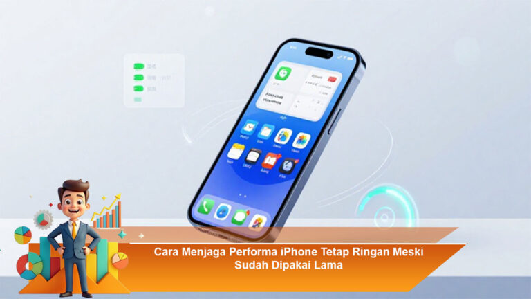Cara-Menjaga-Performa-iPhone-Tetap-Ringan-Meski-Sudah-Dipakai-Lama