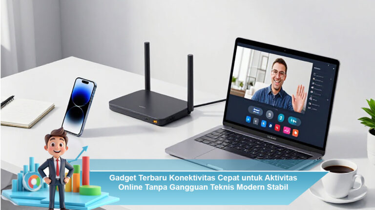 Gadget-Terbaru-Konektivitas-Cepat-untuk-Aktivitas-Online-Tanpa-Gangguan-Teknis-Modern-Stabil