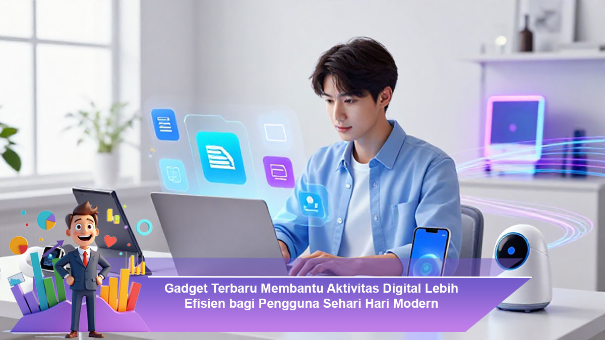 Gadget-Terbaru-Membantu-Aktivitas-Digital-Lebih-Efisien-bagi-Pengguna-Sehari-Hari-Modern