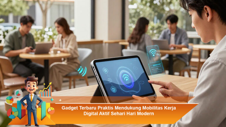 Gadget-Terbaru-Praktis-Mendukung-Mobilitas-Kerja-Digital-Aktif-Sehari-Hari-Modern