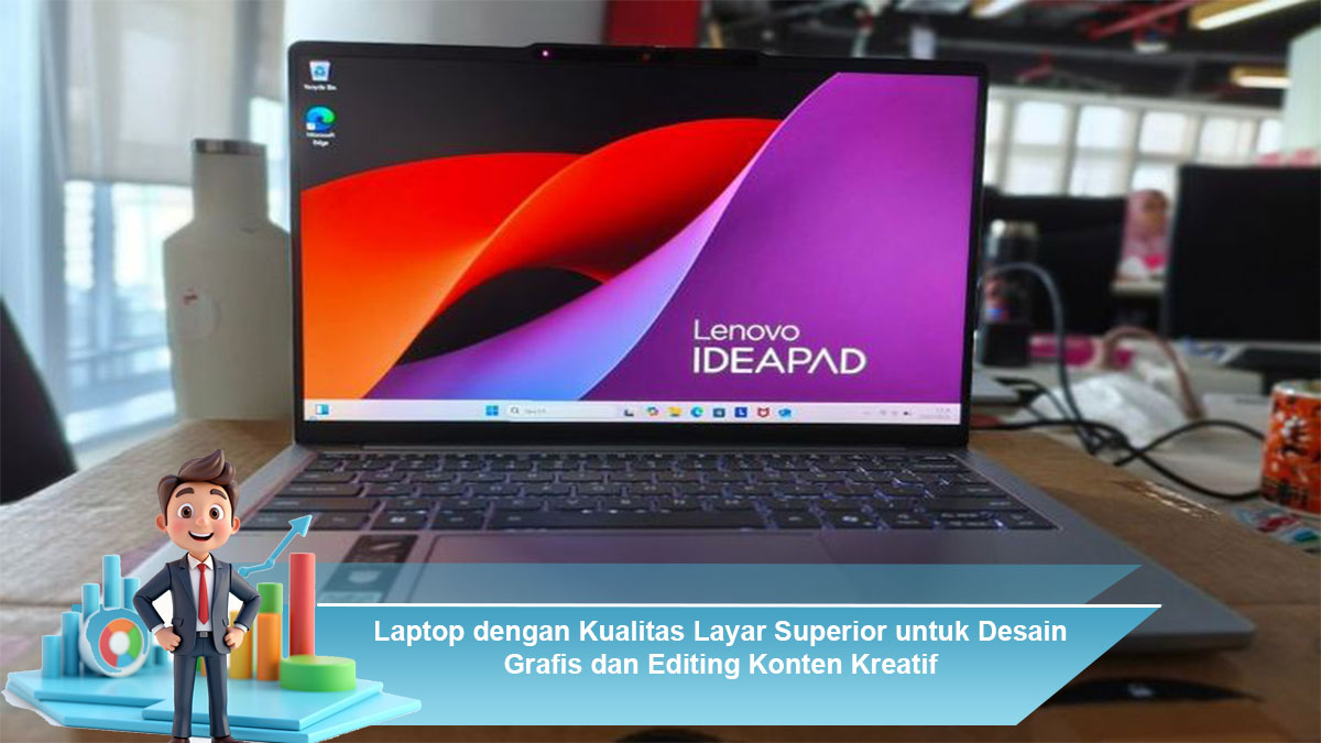 Laptop-dengan-Kualitas-Layar-Superior-untuk-Desain-Grafis-dan-Editing-Konten-Kreatif