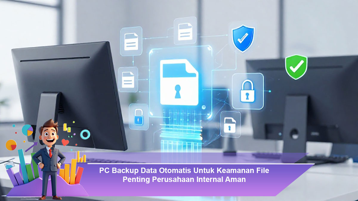 PC-Backup-Data-Otomatis-Untuk-Keamanan-File-Penting-Perusahaan-Internal-Aman