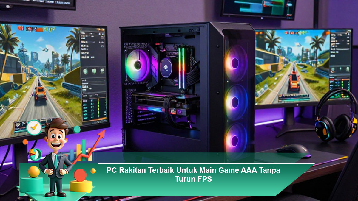 PC-Rakitan-Terbaik-Untuk-Main-Game-AAA-Tanpa-Turun-FPS