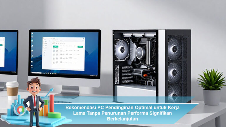 Rekomendasi-PC-Pendinginan-Optimal-untuk-Kerja-Lama-Tanpa-Penurunan-Performa-Signifikan-Berkelanjutan