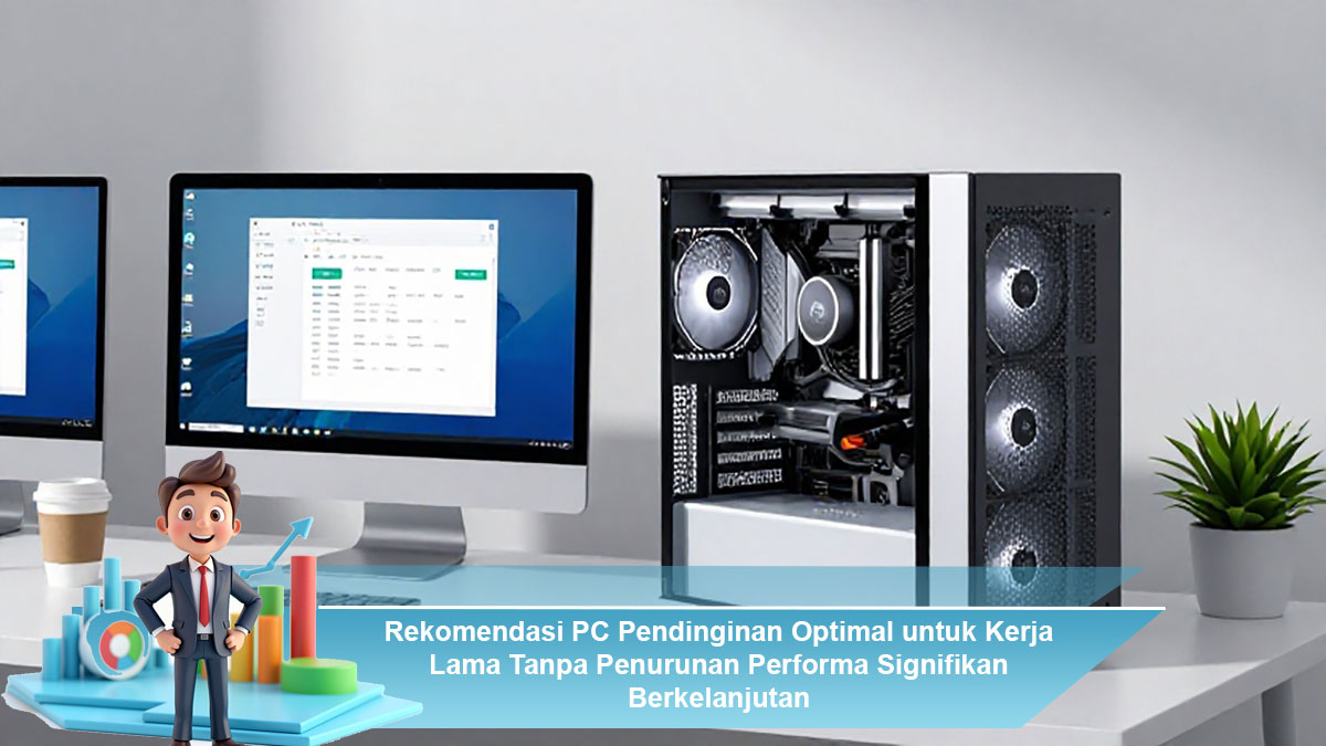 Rekomendasi-PC-Pendinginan-Optimal-untuk-Kerja-Lama-Tanpa-Penurunan-Performa-Signifikan-Berkelanjutan