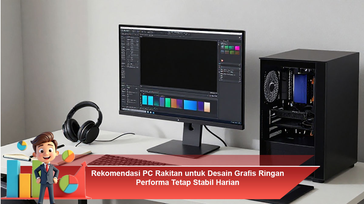Rekomendasi-PC-Rakitan-untuk-Desain-Grafis-Ringan-Performa-Tetap-Stabil-Harian