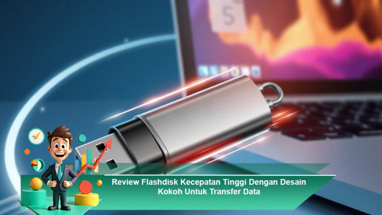 Review-Flashdisk-Kecepatan-Tinggi-Dengan-Desain-Kokoh-Untuk-Transfer-Data
