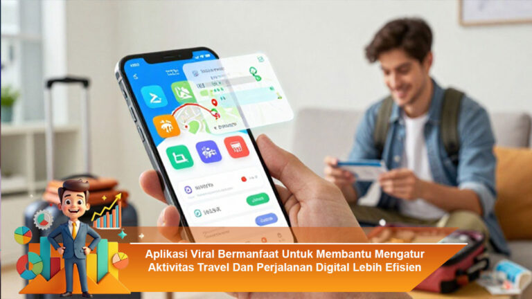 Aplikasi-Viral-Bermanfaat-Untuk-Membantu-Mengatur-Aktivitas-Travel-Dan-Perjalanan-Digital-Lebih-Efisien