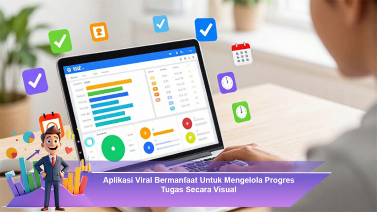 Aplikasi-Viral-Bermanfaat-Untuk-Mengelola-Progres-Tugas-Secara-Visual
