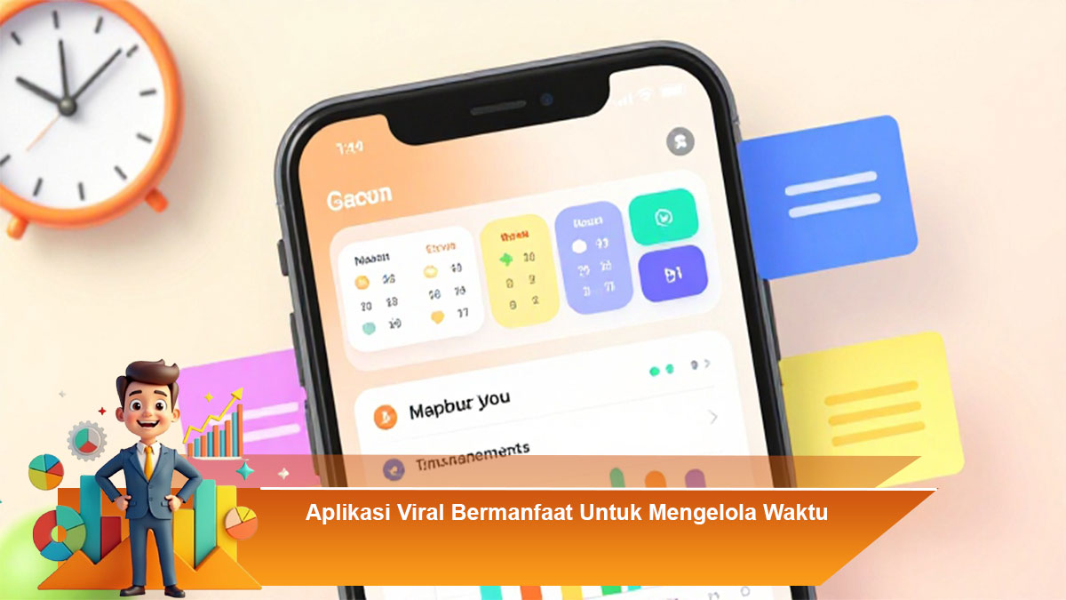 Aplikasi-Viral-Bermanfaat-Untuk-Mengelola-Waktu