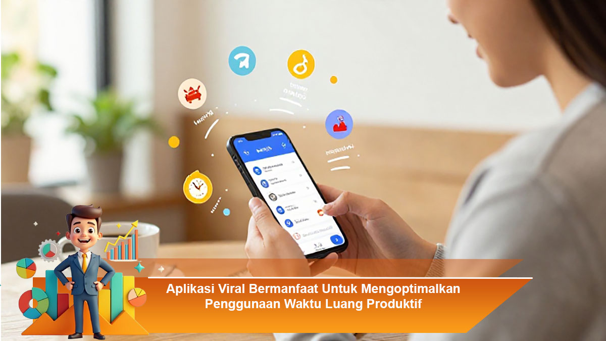 Aplikasi-Viral-Bermanfaat-Untuk-Mengoptimalkan-Penggunaan-Waktu-Luang-Produktif