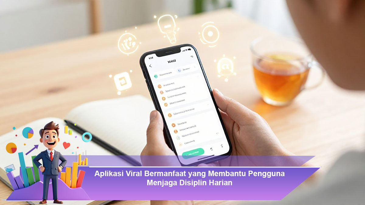 Aplikasi-Viral-Bermanfaat-yang-Membantu-Pengguna-Menjaga-Disiplin-Harian