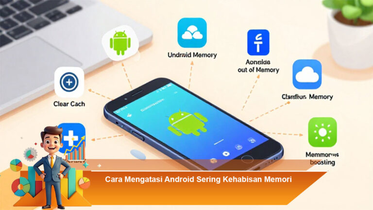Cara-Mengatasi-Android-Sering-Kehabisan-Memori