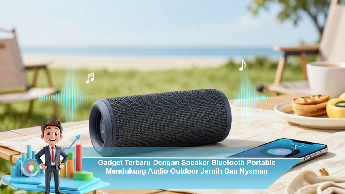 Gadget-Terbaru-Dengan-Speaker-Bluetooth-Portable-Mendukung-Audio-Outdoor-Jernih-Dan-Nyaman