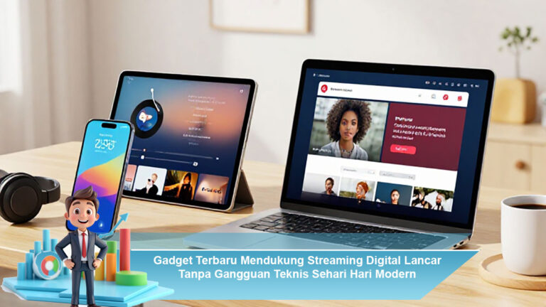 Gadget-Terbaru-Mendukung-Streaming-Digital-Lancar-Tanpa-Gangguan-Teknis-Sehari-Hari-Modern