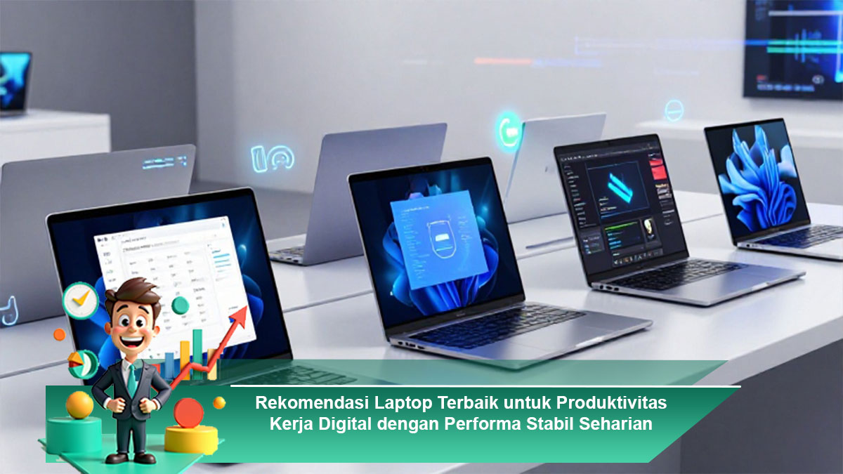 Rekomendasi-Laptop-Terbaik-untuk-Produktivitas-Kerja-Digital-dengan-Performa-Stabil-Seharian