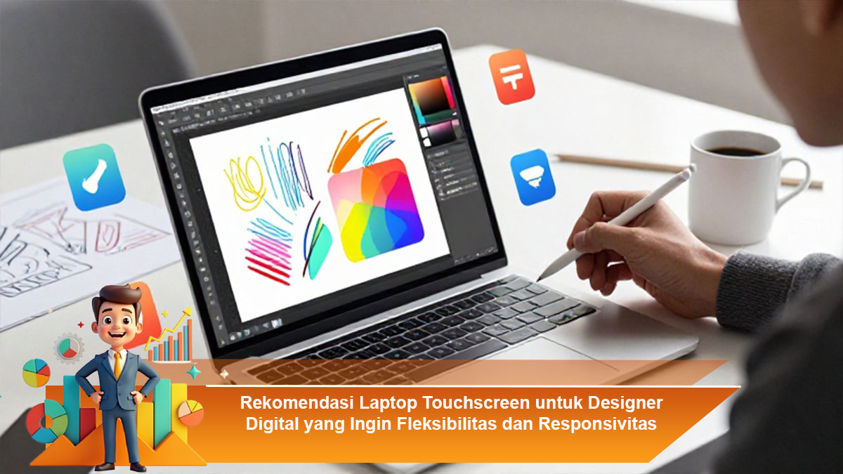 Rekomendasi-Laptop-Touchscreen-untuk-Designer-Digital-yang-Ingin-Fleksibilitas-dan-Responsivitas