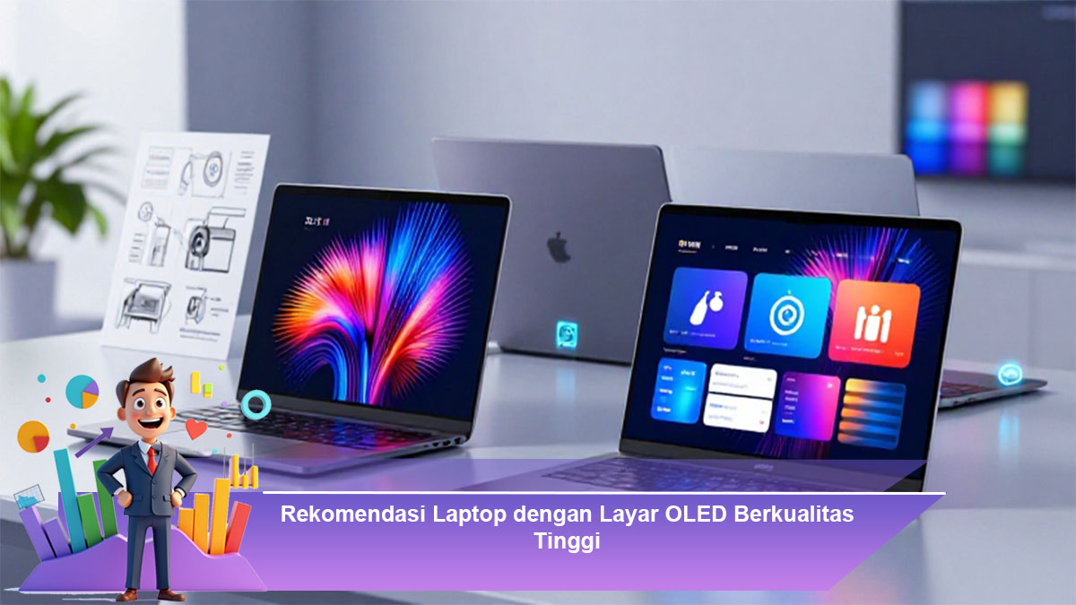Rekomendasi-Laptop-dengan-Layar-OLED-Berkualitas-Tinggi