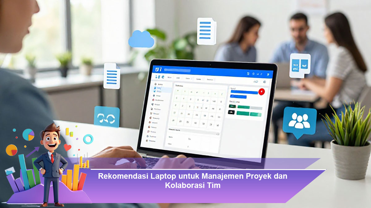 Rekomendasi-Laptop-untuk-Manajemen-Proyek-dan-Kolaborasi-Tim