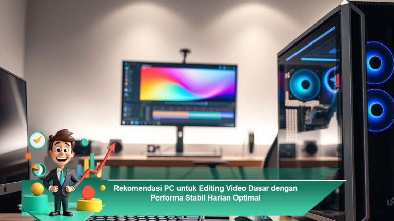 Rekomendasi-PC-untuk-Editing-Video-Dasar-dengan-Performa-Stabil-Harian-Optimal