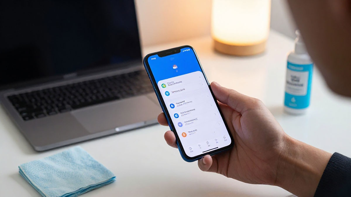 Cara-Mengatasi-Layar-Android-yang-Burn-in-atau-Berbayang-Permanen