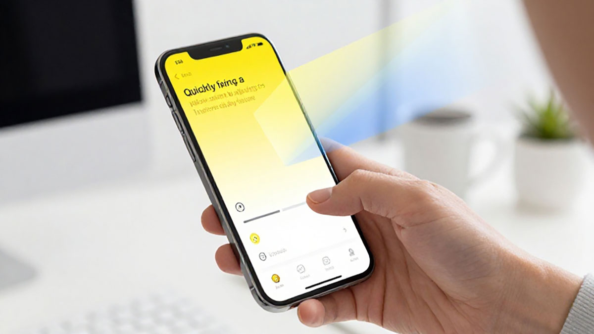 Langkah-Cepat-Memperbaiki-Layar-iPhone-Kuning-Dengan-Mengatur-Fitur-True-Tone-Display