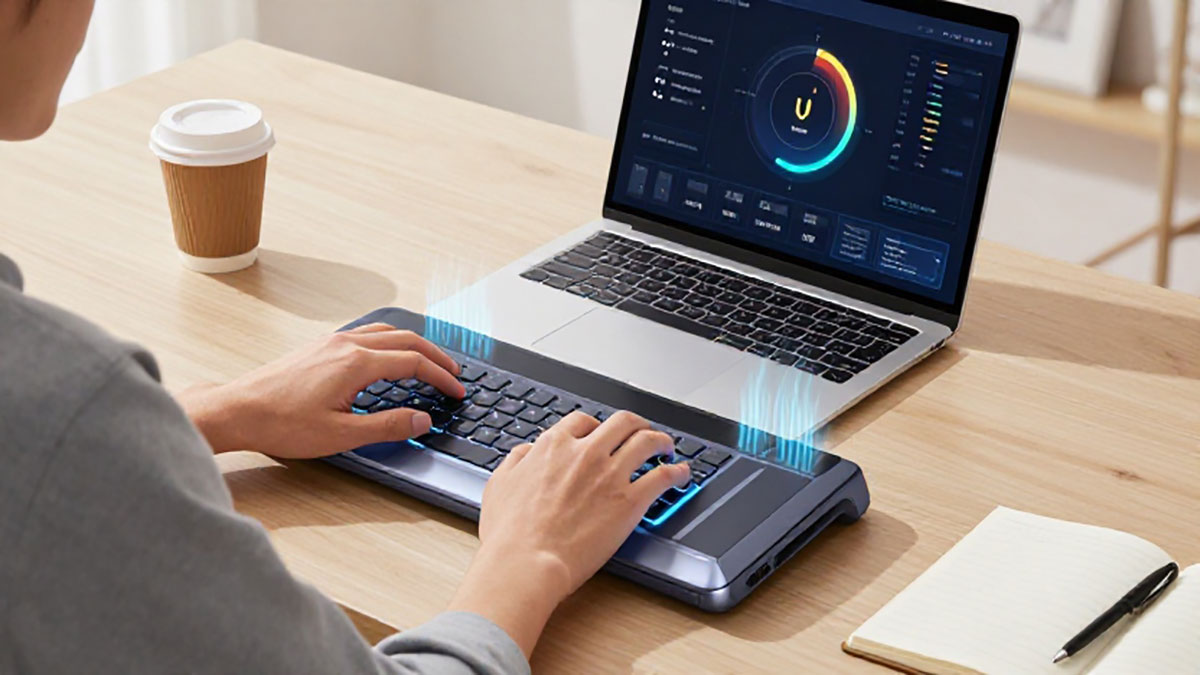 Rekomendasi-Cooling-Pad-Kipas-Senyap-Review-Penurunan-Suhu-Prosesor-Laptop-Saat-Bekerja