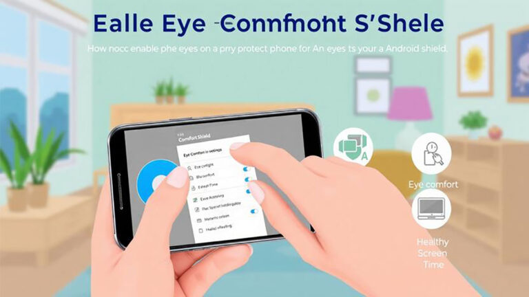 Cara-Mengaktifkan-Fitur-Eye-Comfort-Shield-Di-Android-Untuk-Melindungi-Mata
