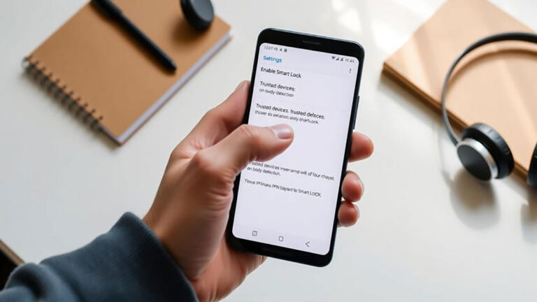 Cara-Mengaktifkan-Smart-Lock-di-Android-agar-Tidak-Repot-Input-PIN