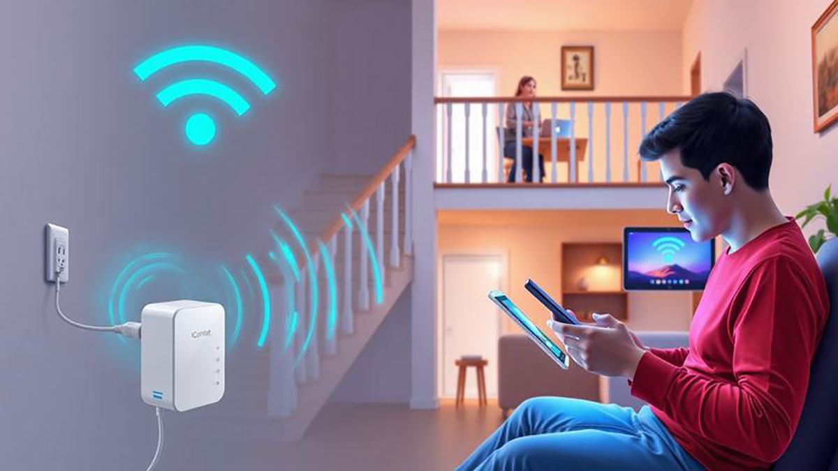 Review-Jujur-Wireless-Repeater-Guna-Memperkuat-Sinyal-Wifi-Di-Lantai-Dua