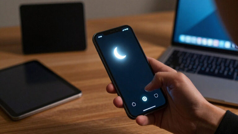 Cara-Mengaktifkan-Fitur-Mode-Gelap-Demi-Kenyamanan-Mata-Android-Serta-iPhone