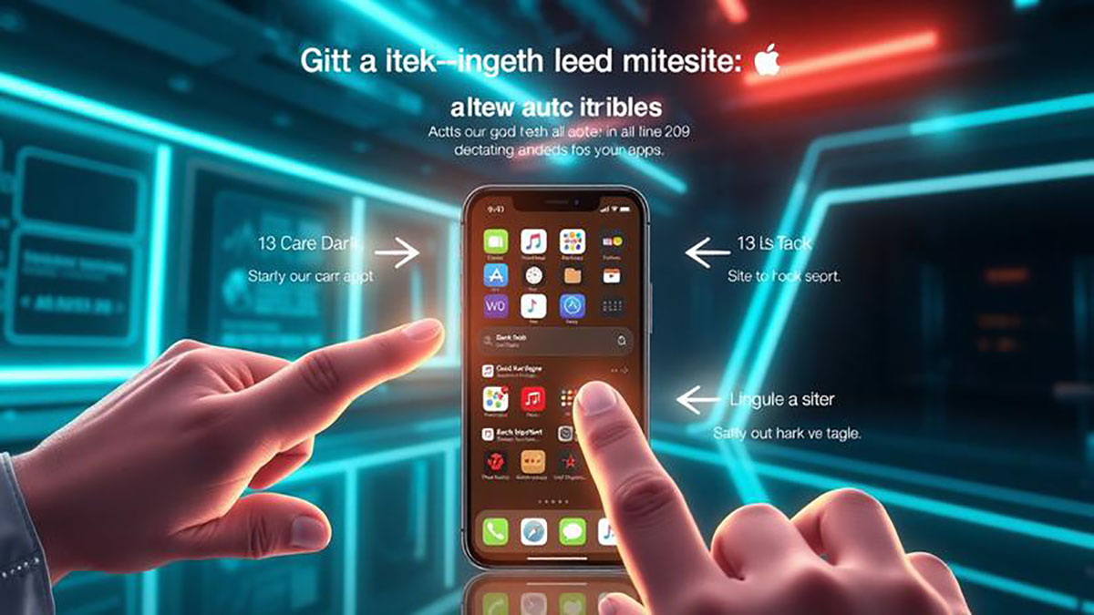 Langkah-Cepat-Mengaktifkan-Fitur-Dark-Mode-Di-Semua-Aplikasi-iPhone-Versi-Terbaru