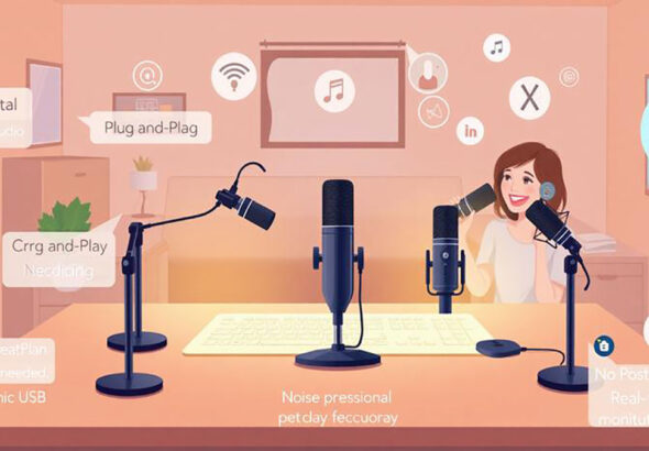 Rekomendasi-Microphone-Podcast-Murah-Suara-Jernih-Profesional-Tanpa-Perlu-Edit-Suara-Lagi