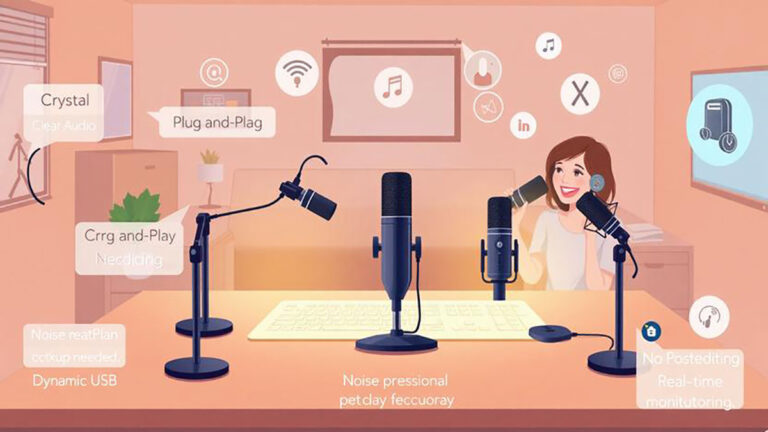 Rekomendasi-Microphone-Podcast-Murah-Suara-Jernih-Profesional-Tanpa-Perlu-Edit-Suara-Lagi